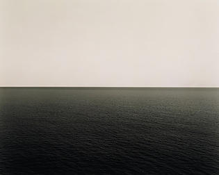 Hiroshi Sugimoto  1948 - North Pacific Ocean.jpg